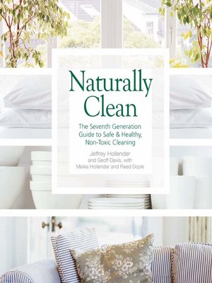 cover image of Naturally Clean